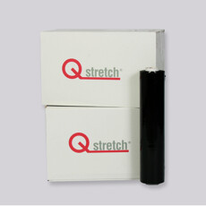 Qstretch® 23my zwart