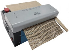 Desktop cardboard shredder cs-325