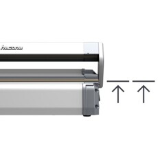 Eid-420 industrial impulse sealer