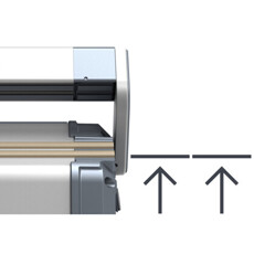 Eid-620 industrial impulse sealer