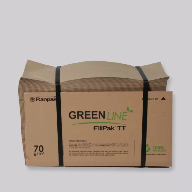 FILLPAK TT/TTC PAPIER 70GRS 38CM 360MTR