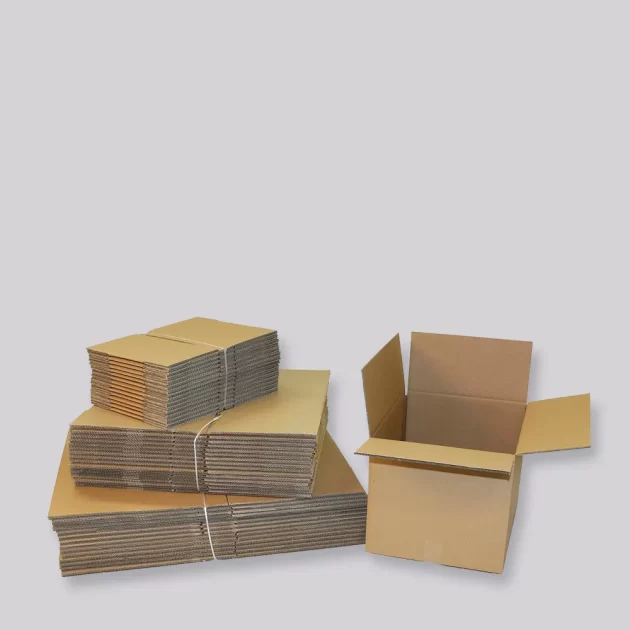 Dozen geschikt voor middelmatige belasting. 400X300X300MM