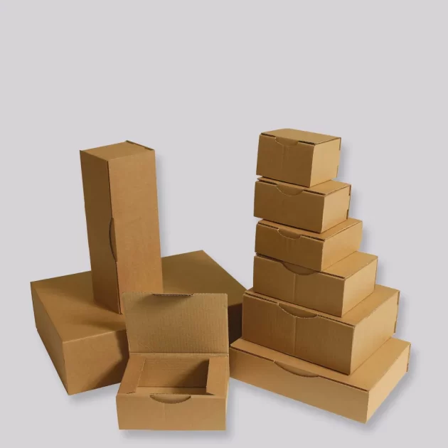 POSTDOOSJE 4  200 X140 X75 MM