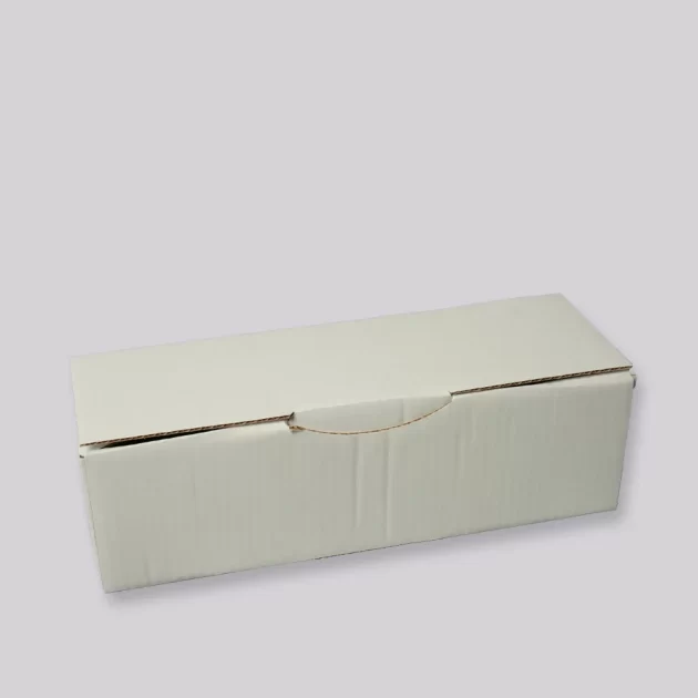 POSTDOOSJE 5  330 X100 X100 MM WIT