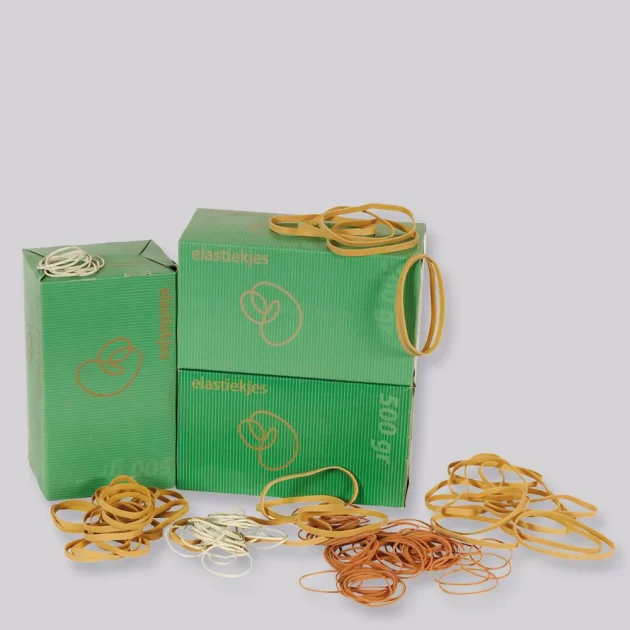 Elastiek nr. 12  500gr/ds