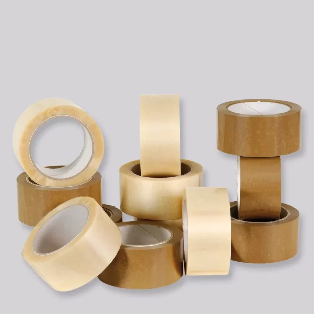 PVC-TAPE  25/66 TRANSP.