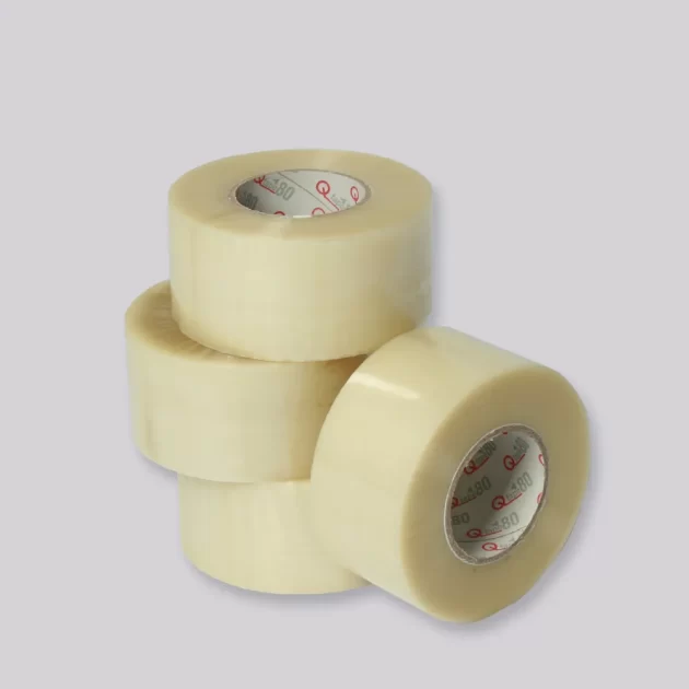 Q-TAPE 180 48/180 Transparant