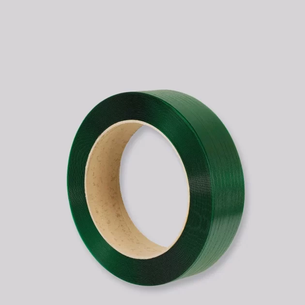 PETBAND 18.3MMX1MM GROEN GEW 1200MT