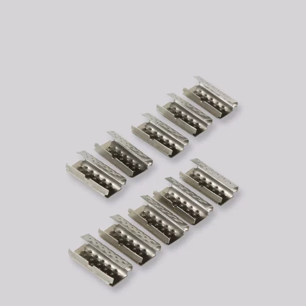 KU zegels 16mm