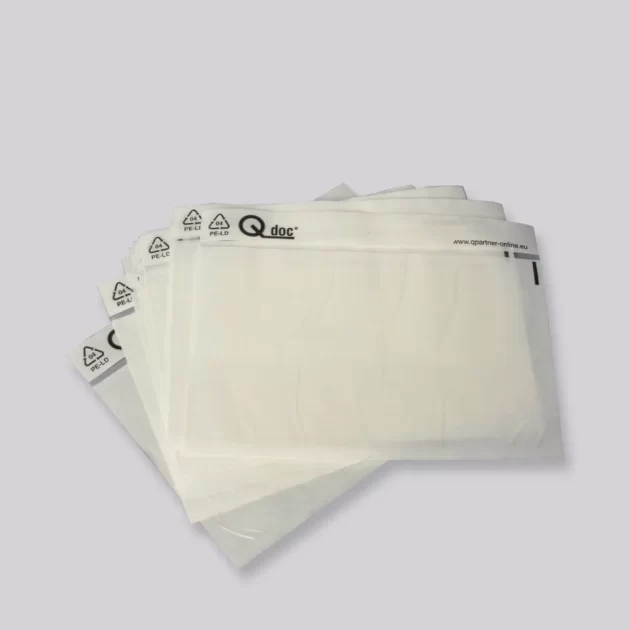 Qdoc® C6 180x135mm blanco - Afbeelding 2