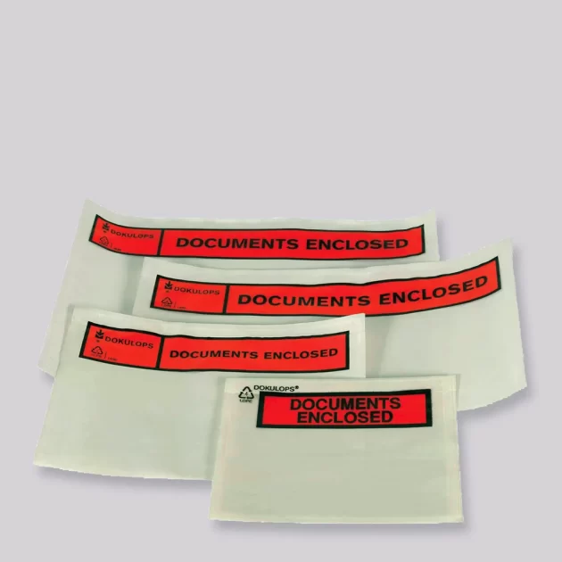 DOCULOP 220X160 MM DOCUM.ENCL.
