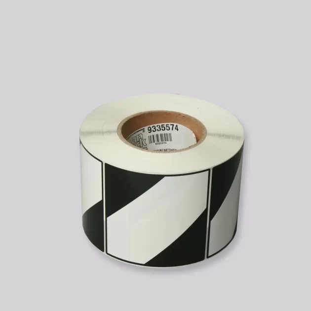HAZARD LABEL LIMITED QUANTITIES