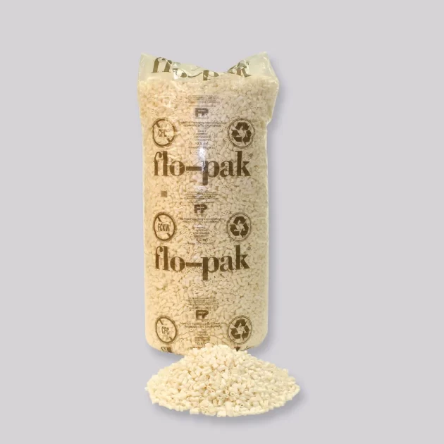 Flopak opvulchips 500 liter