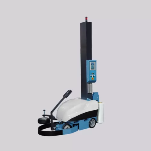 EXP-630 PLUS PALLETWRAPPER 2400 TOUCH