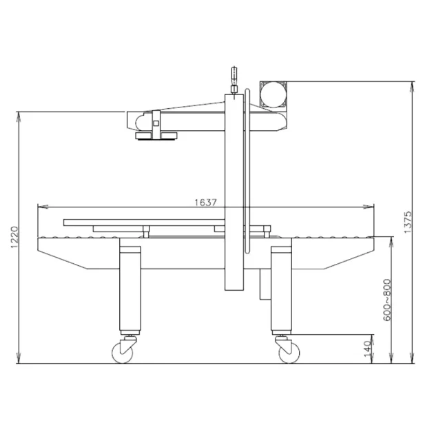 Dozensluiter EXC-103TB - Afbeelding 2