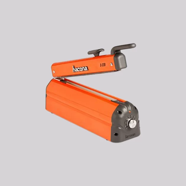 Hacona C-220 Impulssealer tafelmodel