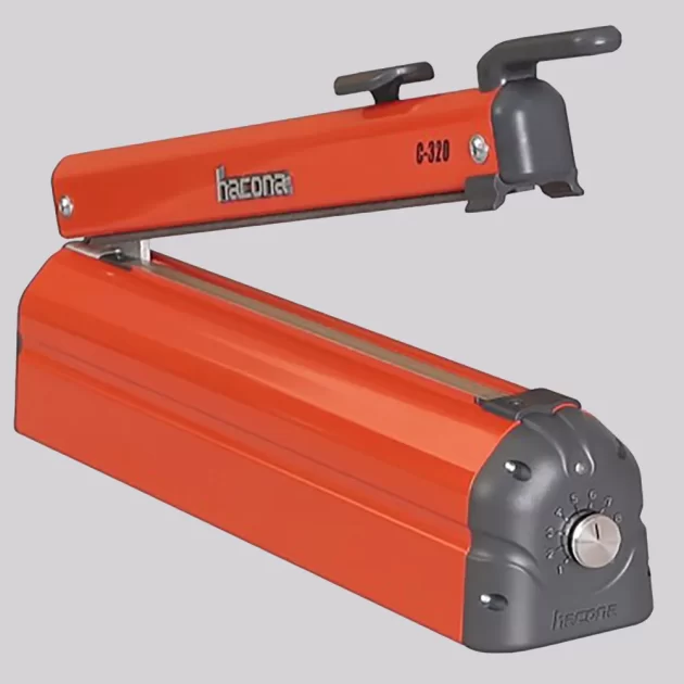Hacona C-320 Impulssealer tafelmodel