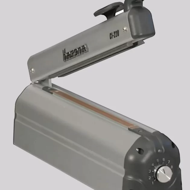 Hacona CI-320 Impulssealer tafelmodel Food/Pharma