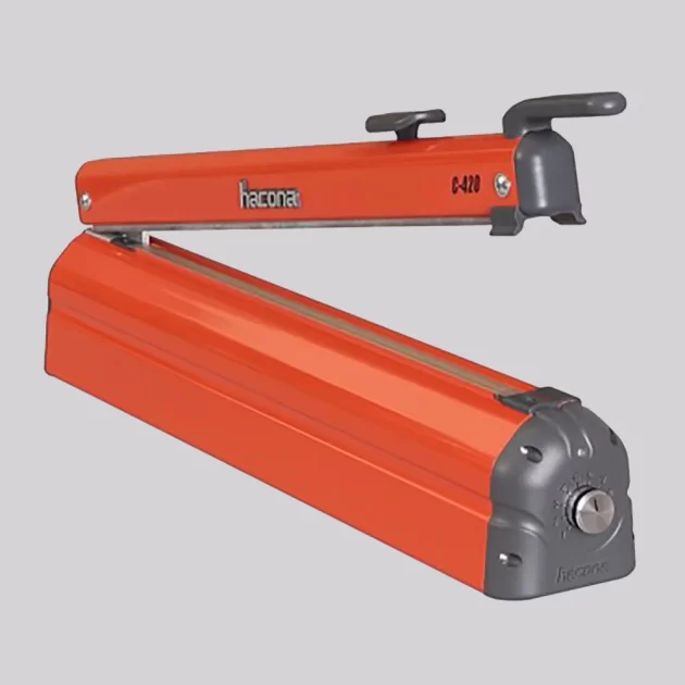 Hacona C-420 Impulssealer tafelmodel