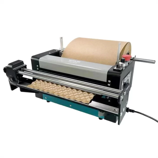 PAPER MATRIX MACHINE - WIAIR PB-340 - Afbeelding 5