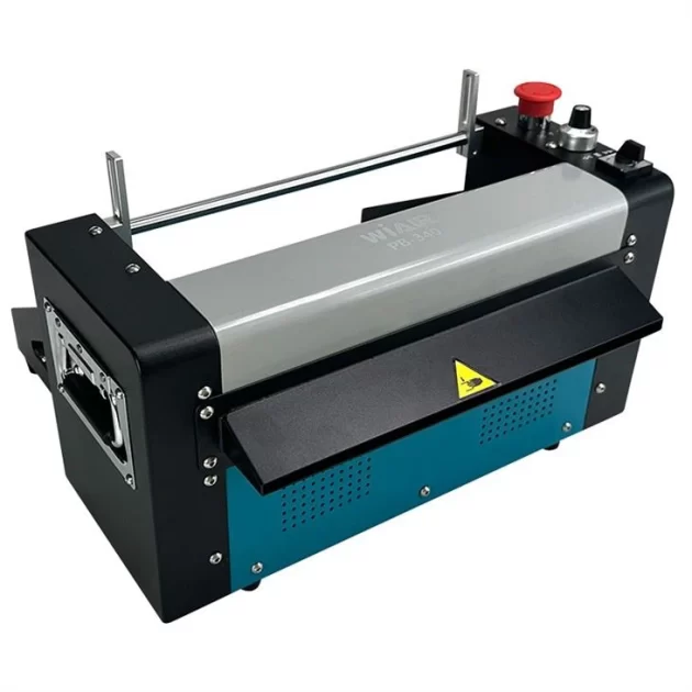 PAPER MATRIX MACHINE - WIAIR PB-340 - Afbeelding 4