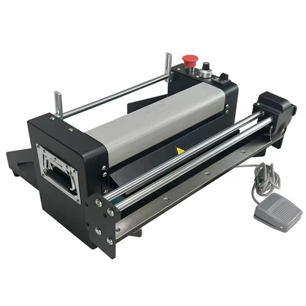 PAPER MATRIX MACHINE - WIAIR PB-340 - Afbeelding 3