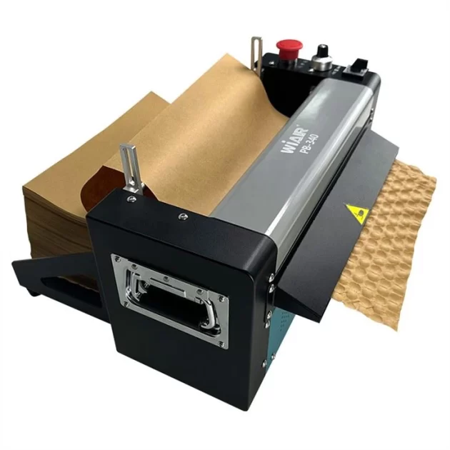 PAPER MATRIX MACHINE - WIAIR PB-340