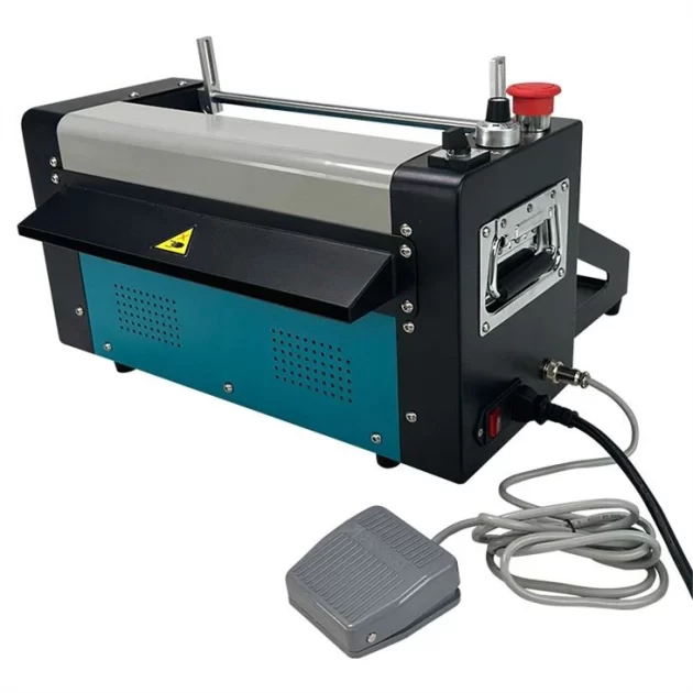 PAPER MATRIX MACHINE - WIAIR PB-340 - Afbeelding 2