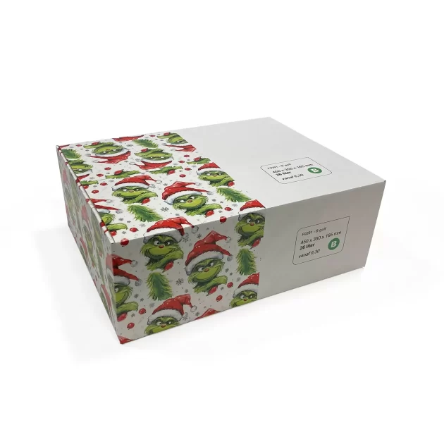 GESCHENKDOOS 0201 450X350X165MM B