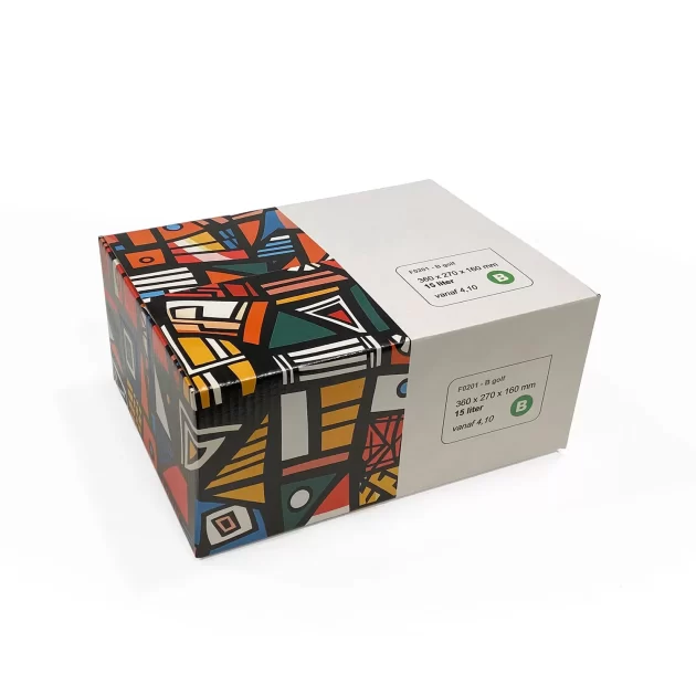 GESCHENKDOOS 0201 360X270X160MM B