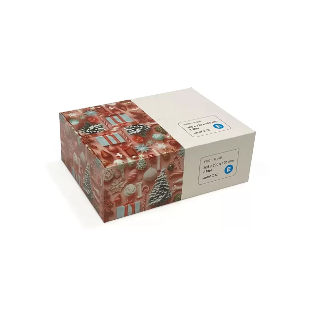 GESCHENKDOOS 0201 305X220X105MM E