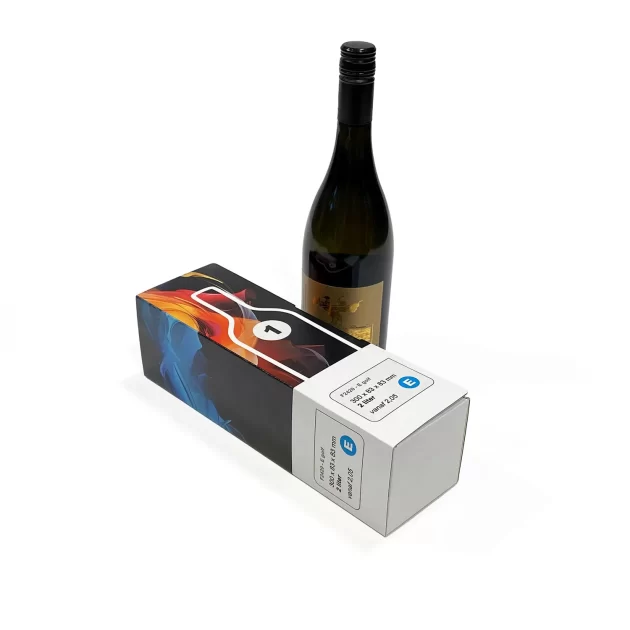 GESCHENKDOOS 1-FLES F2420 300X83X83MM E
